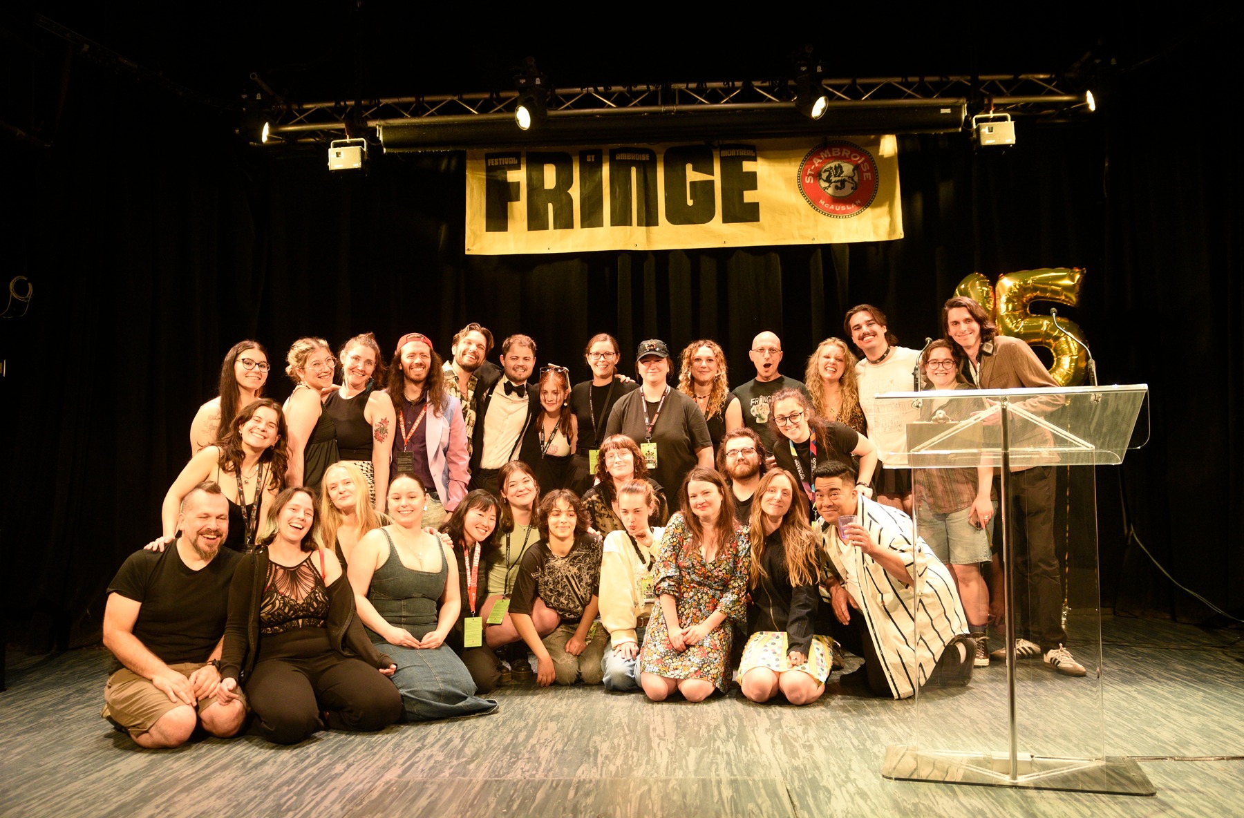 Montreal Fringe Festival 2025